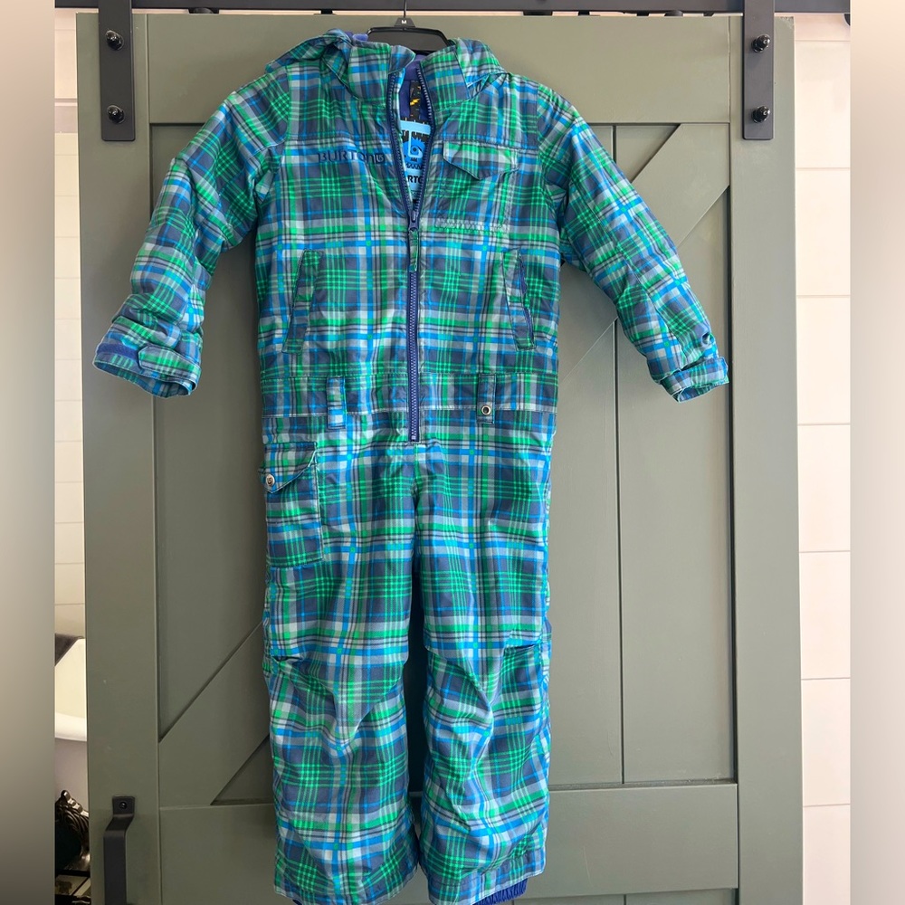 Kids / Youth 4t Burton Dryride Snowsuit